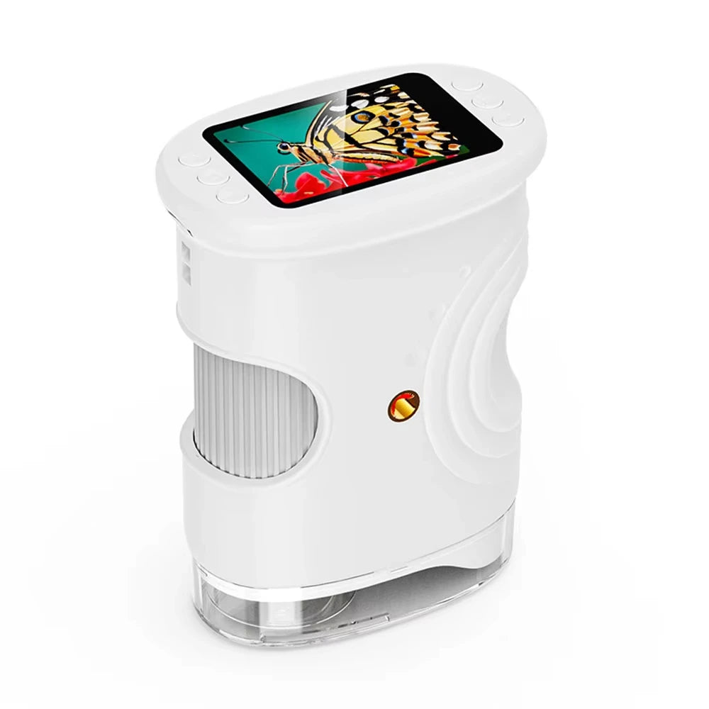 MiniScope : Le microscope des petits explorateurs