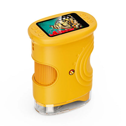 MiniScope : Le microscope des petits explorateurs